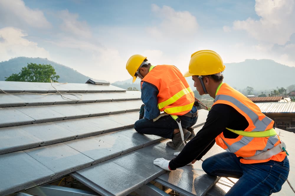 roof repair in Montgomeryville PA